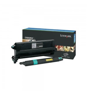 Toner LEXMARK Preto C920 15000 Pág.