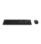 Teclado + Rato USB-A NX1500 Preto