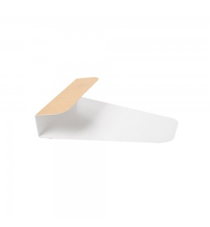 Base Pizza Cartão THEPACK Kraft 12x15,4x2.7cm 200un