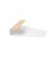 Base Pizza Cartão THEPACK Kraft 12x15,4x2.7cm 200un