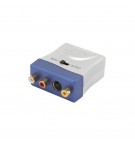 Adaptador Entrada SCART Macho para 3x RCA Fêmea 1x SVHS