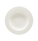 Prato Fundo 23cm Porcelana com Aba CANVAS 1un
