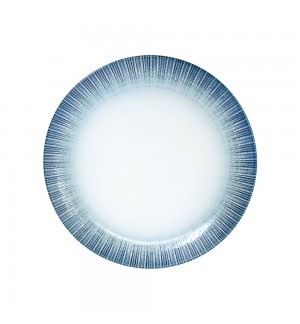 Prato Raso 21cm Porcelana Coupe NEBULA 1un