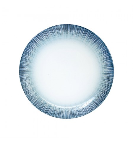 Prato Raso 21cm Porcelana Coupe NEBULA 1un