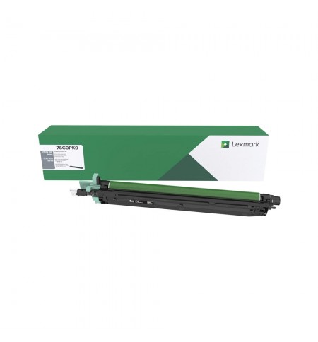 Tambor LEXMARK Preto 76C0PK0 100000 Pág.