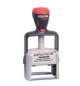 Carimbo 57x28mm Autotintavel Ideal Mod 7400