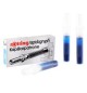 Cartucho Tinta Rotring 1:10 Azul Cx 3un