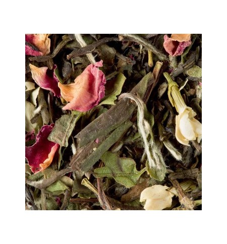 Chá Branco a Granel Bali Blanc 250g