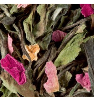 Chá Branco a Granel Pechers en Fleurs 250g