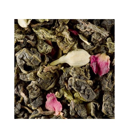 Chá Oolong a Granel Jardin du Luxembourg 500g