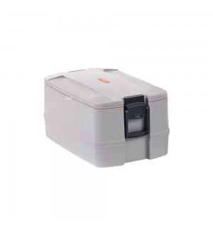 Contentor Térmico Catermax 52L Cinza