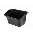 Recipiente Multiusos 15,1L Preto