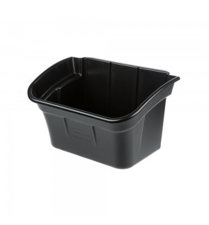 Recipiente Multiusos 15,1L Preto