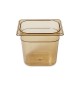 Recipiente Quentes GN1/6 Gastronorm 176x162mm 150mm 2,4L