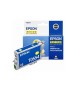 Tinteiro Epson T0554 Amarelo C13T05544020 8ml