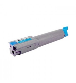 Toner Compatível OKI Azul 2500 Pág.