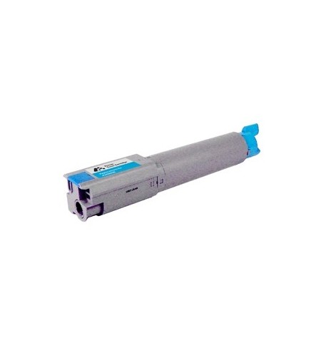 Toner Compatível OKI Azul 2500 Pág.