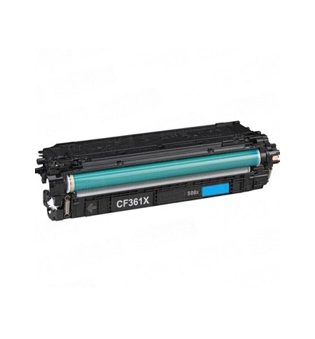 Toner IBM para HP 508X Azul CF361X 9500 Pág.