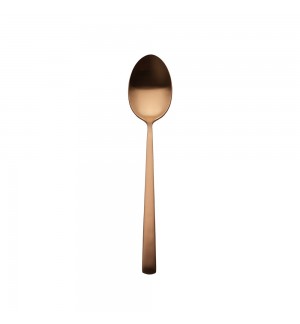 Colher Mesa 21cm 3mm PARIS COBRE MATE 1un
