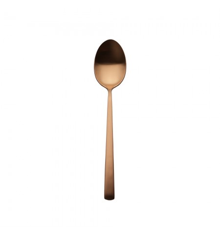 Colher Mesa 21cm 3mm PARIS COBRE MATE 1un