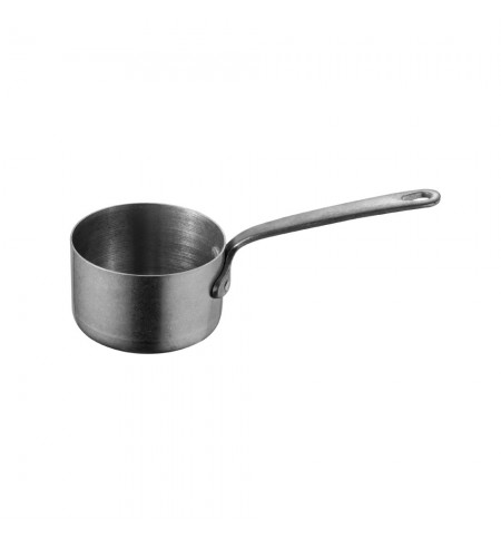 Concha Degustação 06.2x4.3cm ACERO INOx 1un