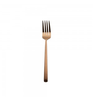 Garfo Sobremesa 19.3cm 2.5mm PARIS COBRE MATE 1un