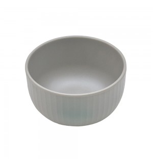 Taça 11.5x6.45cm Melamina Redonda AQUA GREY 1un
