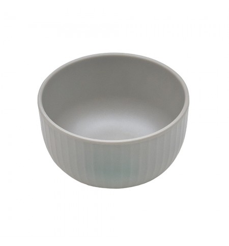 Taça 11.5x6.45cm Melamina Redonda AQUA GREY 1un