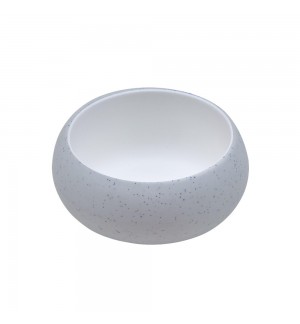 Taça 11.9x5.5cm Melamina Redonda MICHELIN GREY/WHITE 1un
