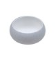 Taça 11.9x5.5cm Melamina Redonda MICHELIN GREY/WHITE 1un
