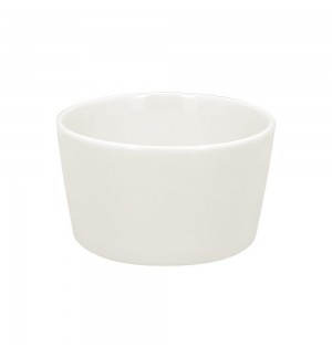 Taça Consumé 310ml Porcelana Empilhável sem Asa CANVAS 1un