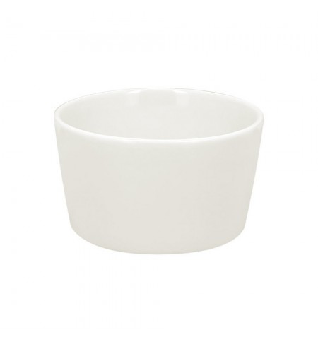Taça Consumé 310ml Porcelana Empilhável sem Asa CANVAS 1un