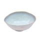 Taça Funda 24.2x20.6x9.3cm Melamina Oval HALO BRILLO 1un