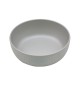 Tigela 17x6cm Melamina Redonda AQUA GREY 1un