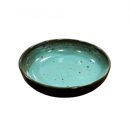 Tigela 20.2x5.2cm Melamina Redonda TERRACOTA Azul 1un