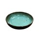 Tigela 20.2x5.2cm Melamina Redonda TERRACOTA Azul 1un