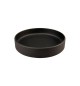 Tigela 20cm 730ml Porcelana LUUMIL Preto 1un