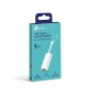 Adaptador USB-C para Ethernet Gigabit Branco