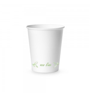 Copos 089ml Papel 3oz Branco 50un