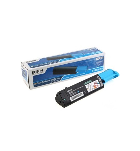 Toner Epson C13S050193 Azul 1500 Pág.
