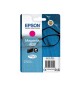 Tinteiro Epson 408 Magenta C13T09J34010 14.7ml 1100 Pág.