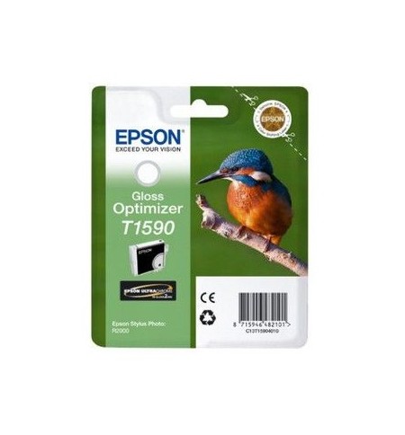 Tinteiro Epson T1590 Otimizador de Brilho C13T15904010 17ml