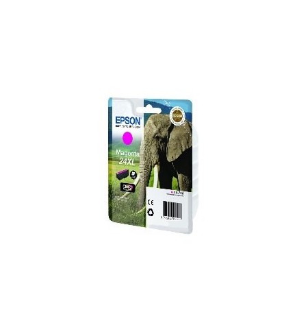 Tinteiro Epson 24XL Magenta C13T24334010 8,7ml