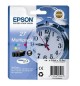 Pack Tinteiros Epson 27 3 Cores C13T27054010 3,6ml