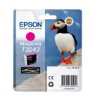 Tinteiro Epson T3243 Magenta C13T32434010 14ml 980 Pág.