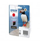 Tinteiro Epson T3247 Vermelho C13T32474010 14ml 980 Pág.