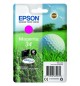 Tinteiro Epson 34 Magenta C13T34634010 4,2ml 300 Pág.