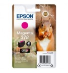 Tinteiro Epson 378 Magenta C13T37834010 4,1ml