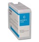 Tinteiro EPSON SJIC36P-C Azul C13T44C240 80ml