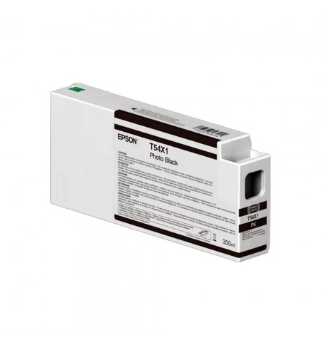 Tinteiro Epson T54X1 Preto Foto C13T54X100 350ml